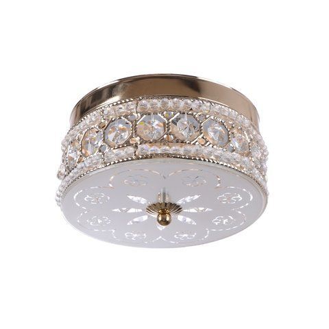 Люстра светодиодная потолочная 9W NW G (BCL-483C G (BCL-483C/1)