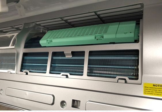 Кондиционер тепловой насос COOPER&HUNTER CH-S12FTXN-PW R32 WI-FI