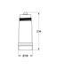 Фільтр із активованого вугілля GROHE GROHE BLUE (SM40547001)