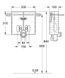 Инсталляция для раковины GROHE UNISET (37576000)