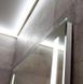 Дзеркало DUSEL DE-M1041 75X120 / годинник (DUSEL-230)