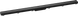 Зовнішня частина зливу HANSGROHE RAINDRAIN MATCH / 1200мм / для душу / чорний (56042610), 1200