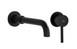 Смеситель для раковины REA LUNGO LONG / черный / матовый + BOX (REA-B0371)