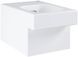 Подвесной унитаз GROHE CUBE CERAMIC (3924500H)