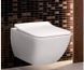 Підвісний унітаз VILLEROY & BOCH VENTICELLO + сидіння SOFT CLOSE (4611RS01)