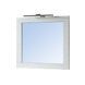 Зеркало MOIDODIR МОДЕРН 100х80 LED (32479)