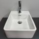 Раковина VBI GELA 31х40 WHITE (VBI-015624)