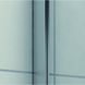 Душова кабіна RADAWAY WALK-IN MODO II SW 1000х2005 / хром / прозоре (360100-01-01N)