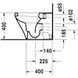 Напольный унитаз DURAVIT DURASTYLE (2150090000)