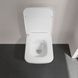 Підвісний унітаз VILLEROY & BOCH VENTICELLO + сидіння SOFT CLOSE (4611RS01)