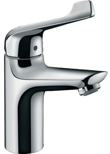 Змішувач hansgrohe Novus для раковини, хром 71921000