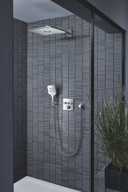 Ручной душ GROHE RAINSHOWER SMARTACTIVE CUBE 130 (26582000)