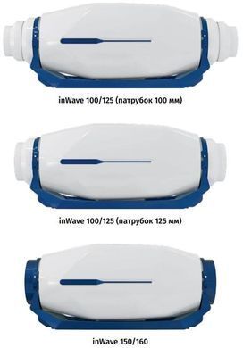 Вентилятор канальный BLAUBERG INWAVE EC 150/160