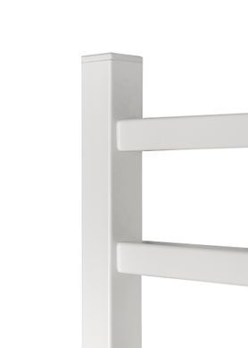 Електрична рушникосушарка NAVIN LOFT 800х500 R / SENSOR / таймер / біла (12-143053-5080)