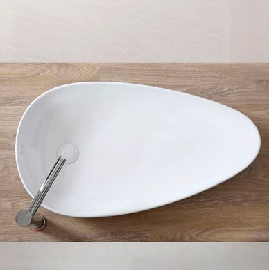 Раковина REA GRETA 42.5х76.5 / белая (REA-U1500)