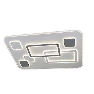 Смарт Светильник настенно-потолочный WBL-31C/480W RM