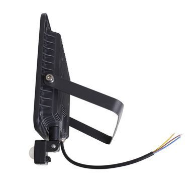 Світлодіодний прожектор з датчиком руху HL-19P/150W CW IP65