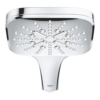 Ручной душ GROHE RAINSHOWER SMARTACTIVE CUBE 130 (26582000)