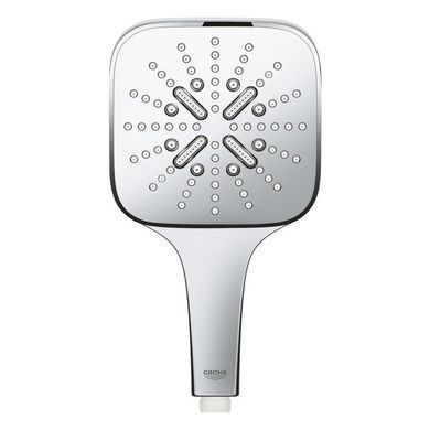Ручной душ GROHE RAINSHOWER SMARTACTIVE CUBE 130 (26582000)