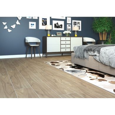 Керамогранит ALMERA CERAMICA (SPAIN) NAMUR IO RECT. ROBLE