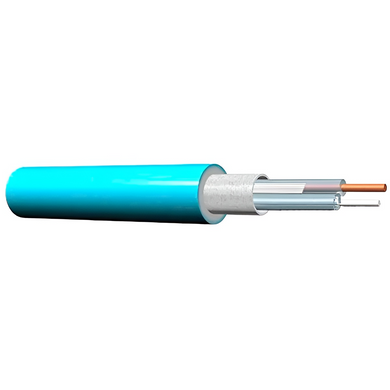 Нагревательный двухжильный кабель NEXANS TXLP/2R - 11.7м / 1,2-1,5м² / 200Вт (258-8930)