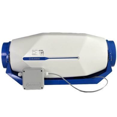Вентилятор канальный BLAUBERG INWAVE EC 150/160