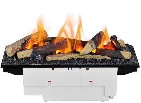 Електрокамін паровий DIMPLEX OPTI-MYST CASSETTE 600 LED LOG (CAS400LNH-INT/600L-LOGBED)