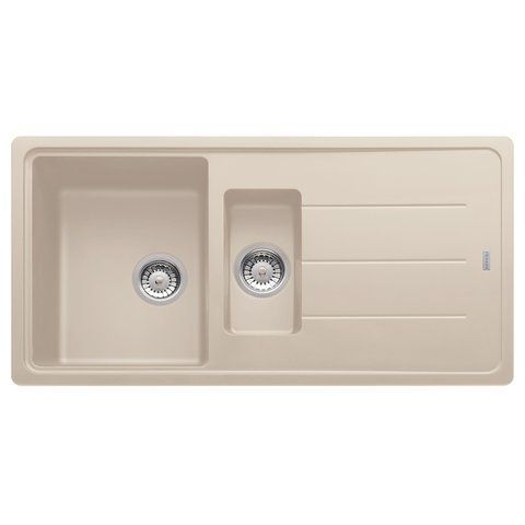 Кухонна мийка FRANKE BASIS BFG 651 / сахара (114.0676.271)