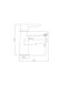 Комплект АКВА РОДОС 3в1: Змішувач для раковини AQUA / Змішувач для ванни AQUA / Душова гарнітура IMPERIAL IM-F03 (АР000040052)