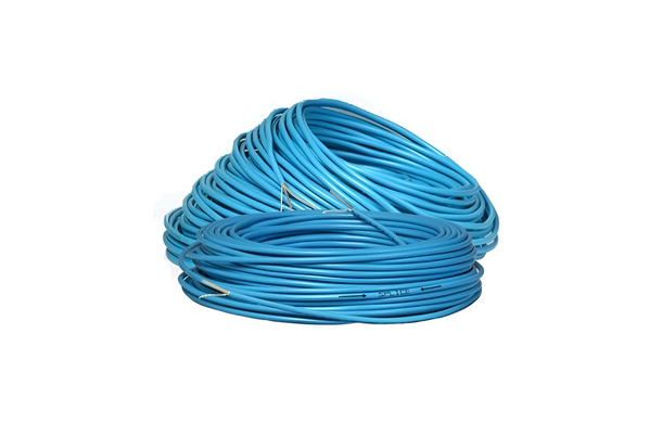 Нагрівальний одножильний кабель NEXANS TXLP / 1 - 185м / 18,6-23,2м² / 3100Вт (258-2897)