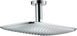 Верхній душ HANSGROHE PURAVIDA 1jet ECOSMART / стельове кріплення / хром (26603000)