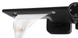 Душова система REA HELIX BLACK / вилив (REA-P6618)