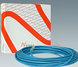 Нагревательный одножильний кабель NEXANS TXLP / 1 - 185м / 18,6-23,2м² / 3100Вт (258-2897)