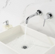 Смеситель для раковины REA LUNGO LONG / хром + BOX (REA-B0369)