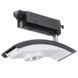 Світильник трековий поворотний LED 403/20W CW COB WH/BK