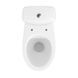 Підлоговий унітаз CERSANIT CERSANIA SIMPLEON 705 011 3/6л + сидіння SLIM SOFT CLOSE (K119-001)