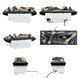Електрокамін паровий DIMPLEX OPTI-MYST CASSETTE 600 LED LOG (CAS400LNH-INT/600L-LOGBED)