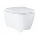 Подвесной унитаз GROHE ESSENCE (3957100H)