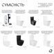 Комплект арматуры для бачка унитаза QTAP WDI / двойная круглая кнопка смыва 4.8см + клапан нижней подачи воды 3/6L CHR (QT066WDICHR)