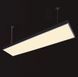 Светильник подвесной светодиодный FLF-98/50W BK NW LED
