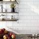 Плитка ALMERA CERAMICA INMETRO BLANCO BRILLO