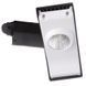 Світильник трековий поворотний LED 403/20W CW COB WH/BK