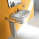 Раковина DURAVIT D-CODE 46х60 2310600000 (2326100198.5176)