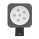 Светильник фасадный настенный накладной LED IP64 PL-13/25