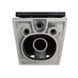 Подвесной унитаз QTAP ROBIN NEW ULTRA QUIET + сиденье SOFT CLOSE MATT BLACK (QT13332381АSMB)