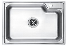 Кухонна мийка Fabiano BR680x450 (8213.401.0258)