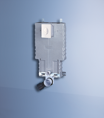 Клавиша смыва для унитаза GROHE SKATE AIR / белая (38505SH0)