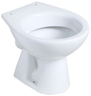 Підлоговий унітаз для дітей GEBERIT BAMBINI / для дітей / сидіння з дюропласту (500.916.00.1+573334000)