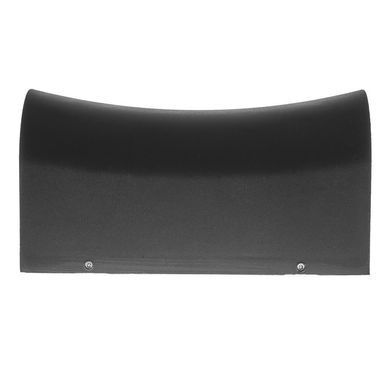 Подсветка LED фасадна IP65 AL-232/2х5W NW COB BK