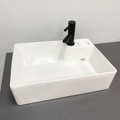 Раковина VBI ALTAMURA WHITE (VBI-016000)